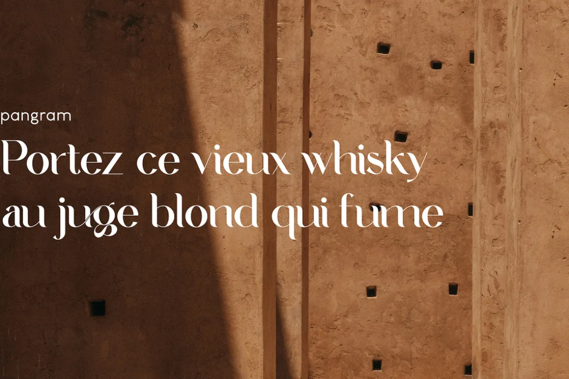 Bulagria Serif Display Font
