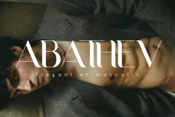 Bulagria Serif Display Font