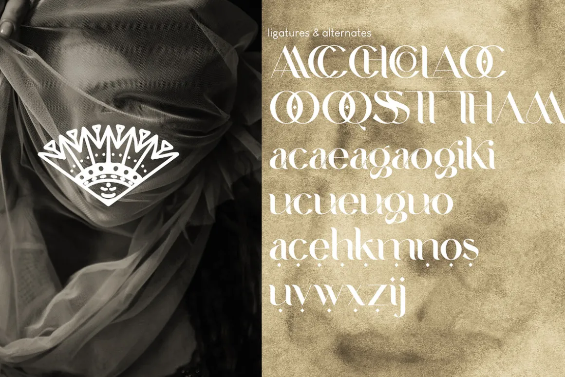 Bulagria Serif Display Font