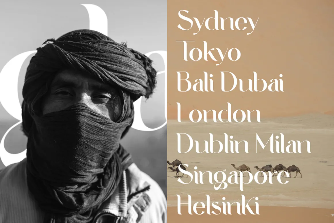 Bulagria Serif Display Font