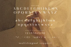 Bulagria Serif Display Font