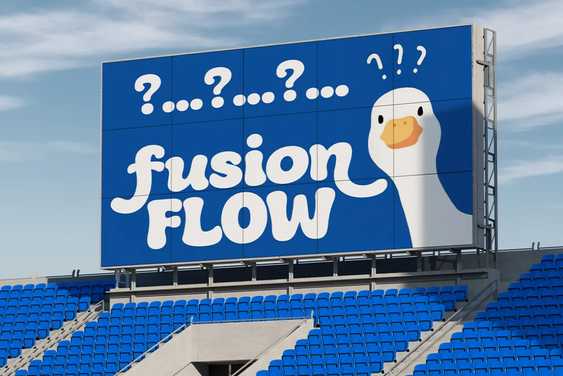 Bulona Playful Rhythm Cartoon Font