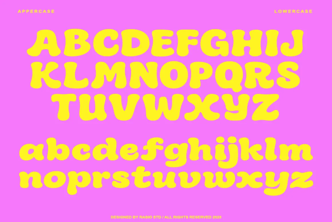 Bulona Playful Rhythm Cartoon Font