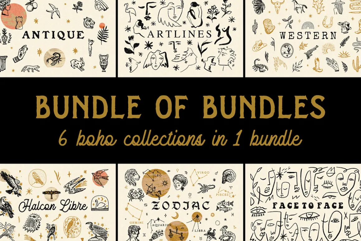 Bundle of Bundles • BOHO