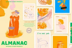 2500+ BUNDLE COLLAGE & GRAPHICS