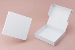 10 Bundle 3D Render Package Box