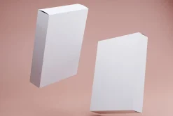 10 Bundle 3D Render Package Box