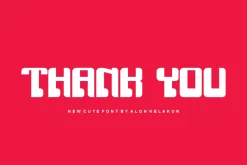 Bunggo Font