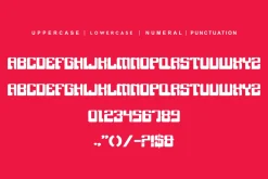 Bunggo Font