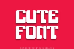 Bunggo Font