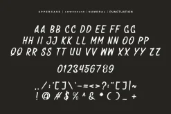 Burger Saouce - Food Font