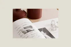 BURGUNDY | frame mockup with mat