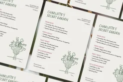 BURNED PANCAKES | Handwritten Font