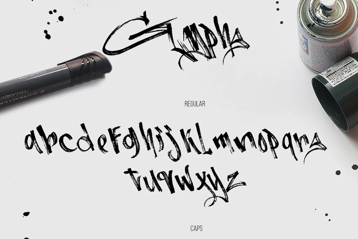 Burnts Marker (Tagging Style)-50%off