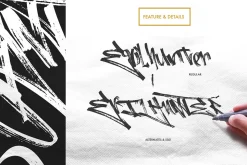 Burnts Marker (Tagging Style)-50%off