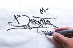 Burnts Marker (Tagging Style)-50%off