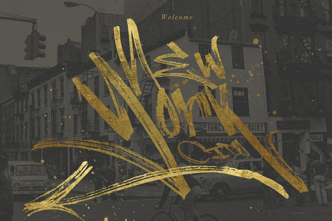 Burnts Marker (Tagging Style)-50%off
