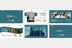 Business - Keynote Template