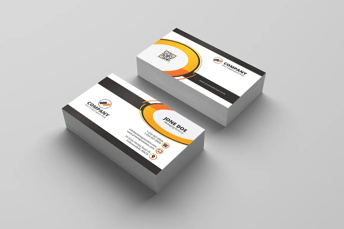 Business Card