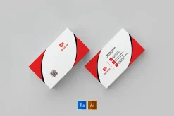 Business Card Template 49
