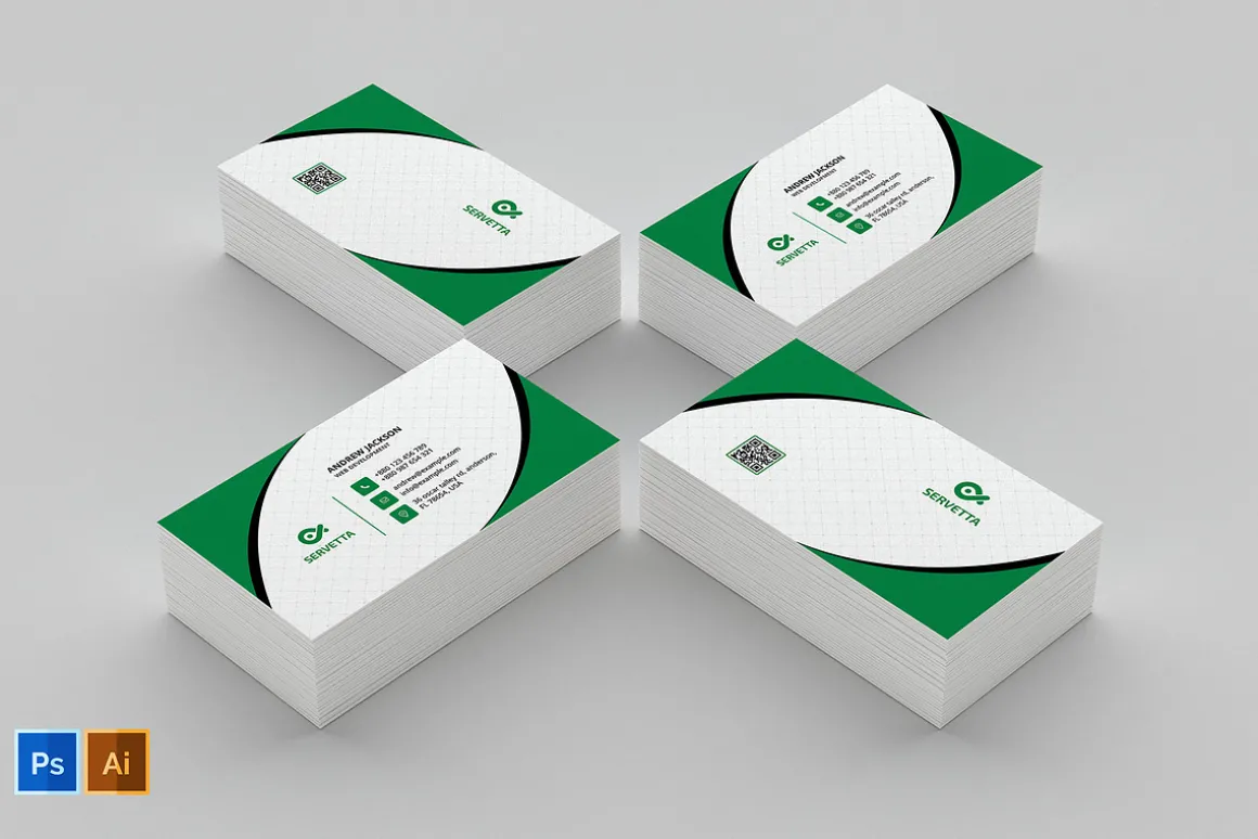Business Card Template 49