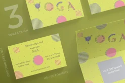 Business Cards | Yoga