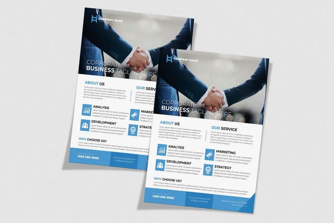 Business Flyer | Corporate Flyer