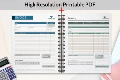 Business Invoice - Digital PDF