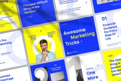 Business Marketing Instagram Post