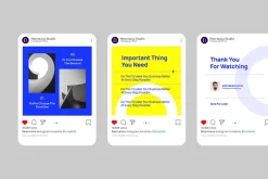Business Marketing Instagram Post