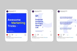 Business Marketing Instagram Post