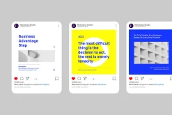 Business Marketing Instagram Post