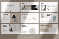 Business Plan PowerPoint Template