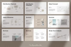 Business Plan PowerPoint Template