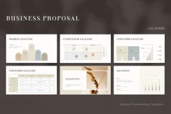 Business Proposal Presentation