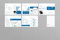Business White Paper |Canva,InDesign