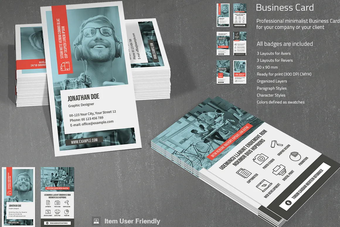 Business Card
