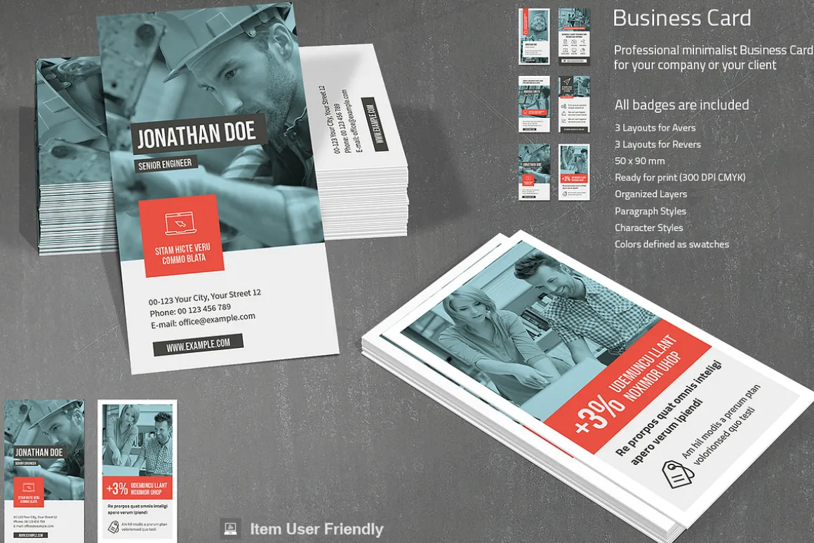 Business Card