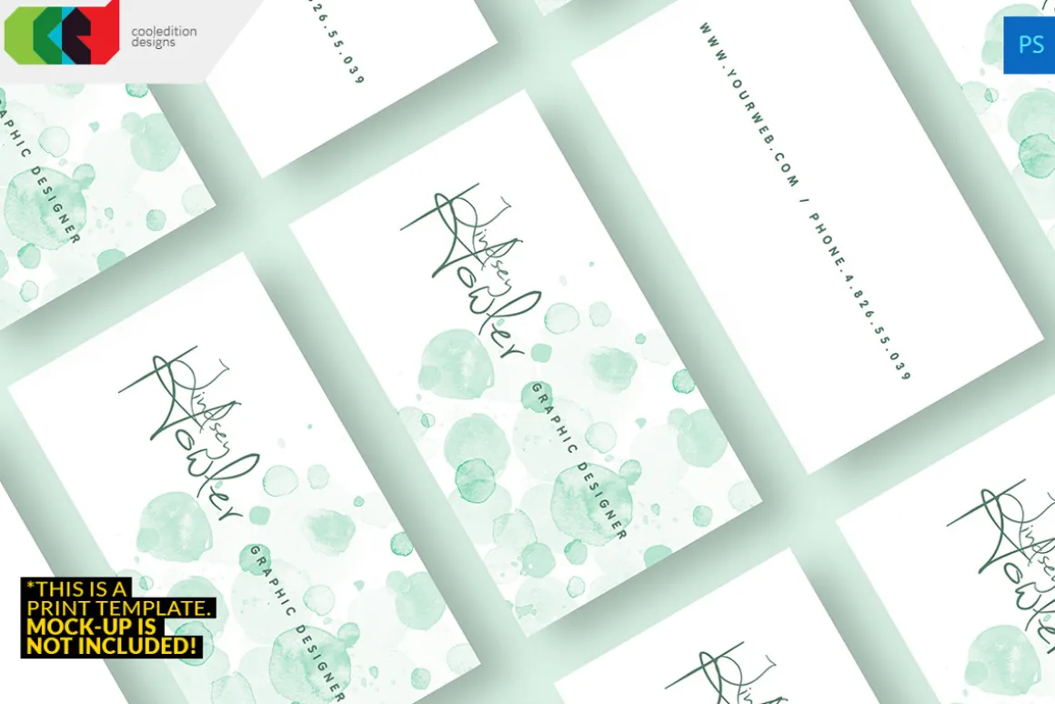 Business Card 32