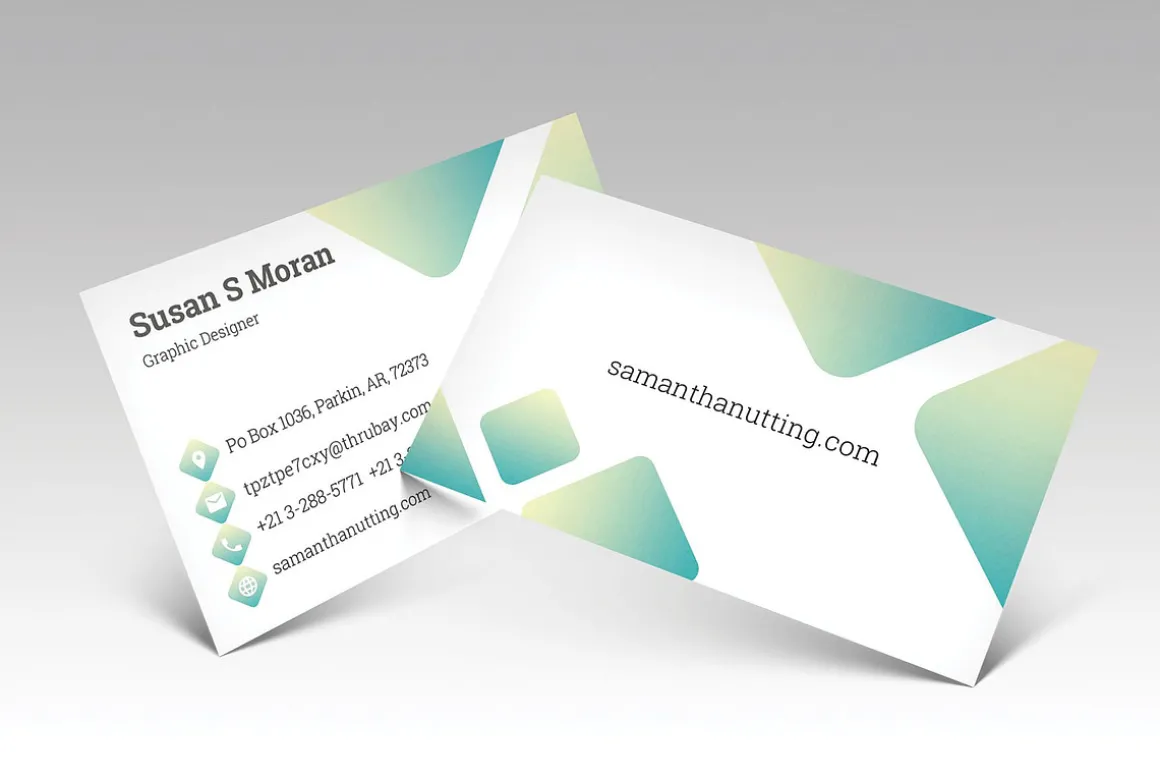 Business card