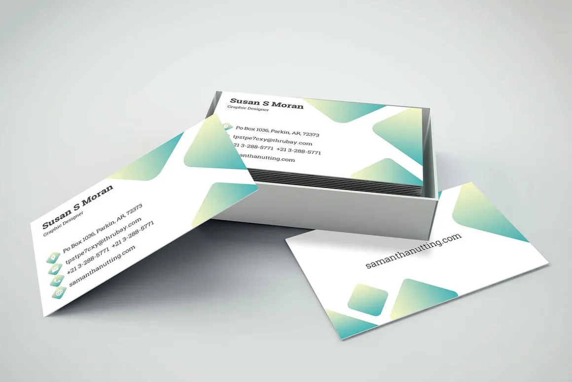 Business card