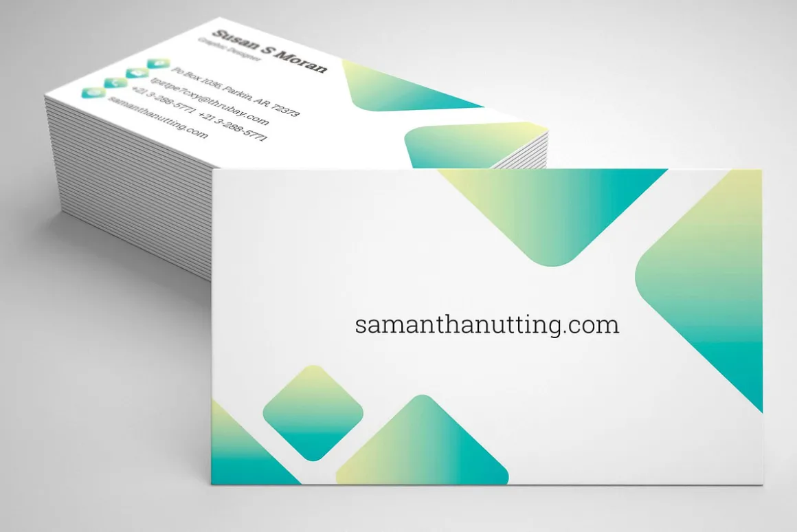 Business card