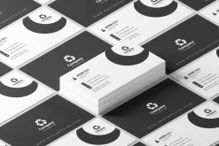 Business card