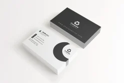 Business card
