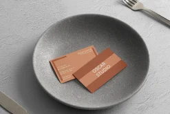 Business Card Minimalist