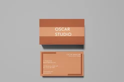 Business Card Minimalist