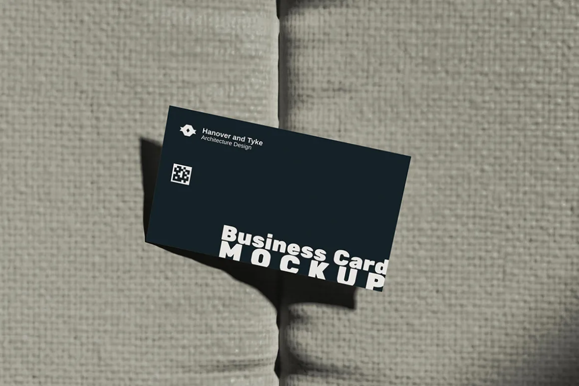 Business Card Mockup