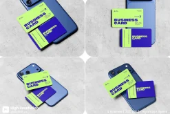 Business Card Mockup