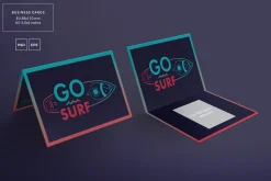 Business Cards | Go Surf