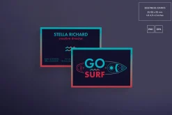 Business Cards | Go Surf